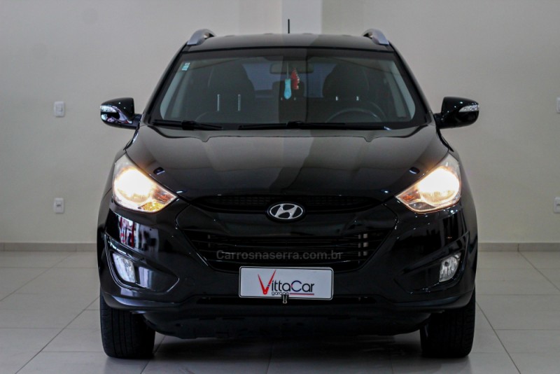 IX35 2.0 MPI 4X2 16V FLEX 4P MANUAL - 2011 - CAXIAS DO SUL
