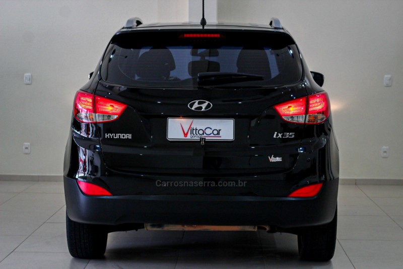 IX35 2.0 MPI 4X2 16V FLEX 4P MANUAL - 2011 - CAXIAS DO SUL