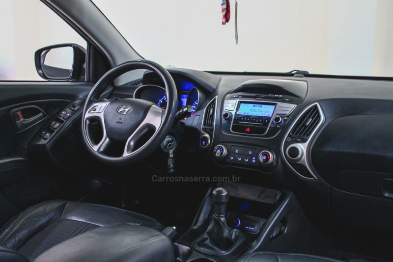 IX35 2.0 MPI 4X2 16V FLEX 4P MANUAL - 2011 - CAXIAS DO SUL