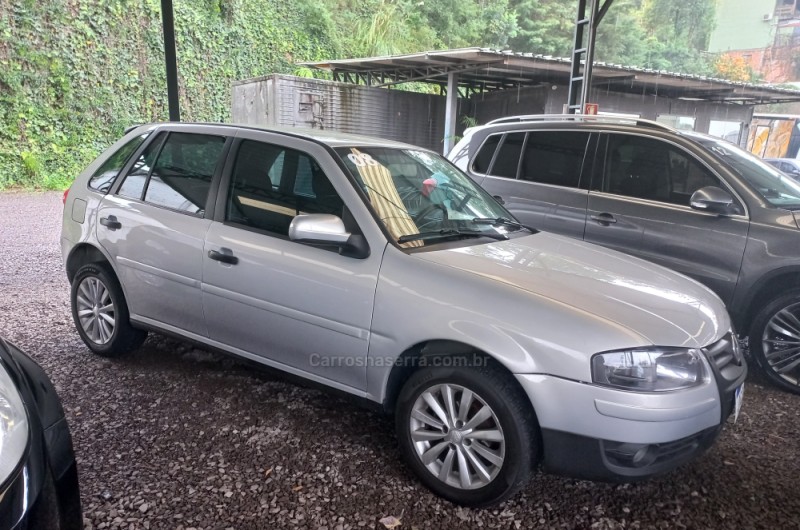 GOL 1.6 MI CITY 8V FLEX 4P MANUAL G.IV