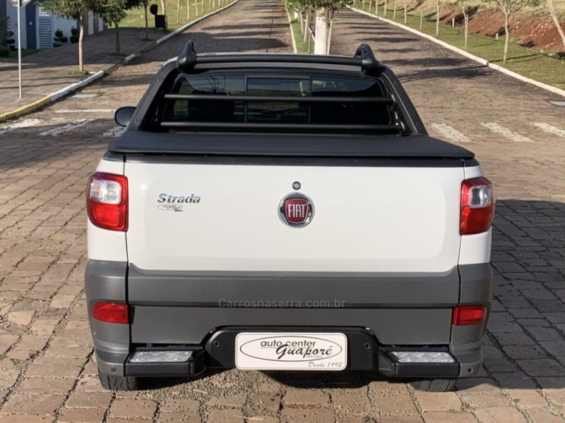 STRADA 1.4 EVO FREEDOM CD 8V FLEX 3P MANUAL - 2020 - GUAPORé
