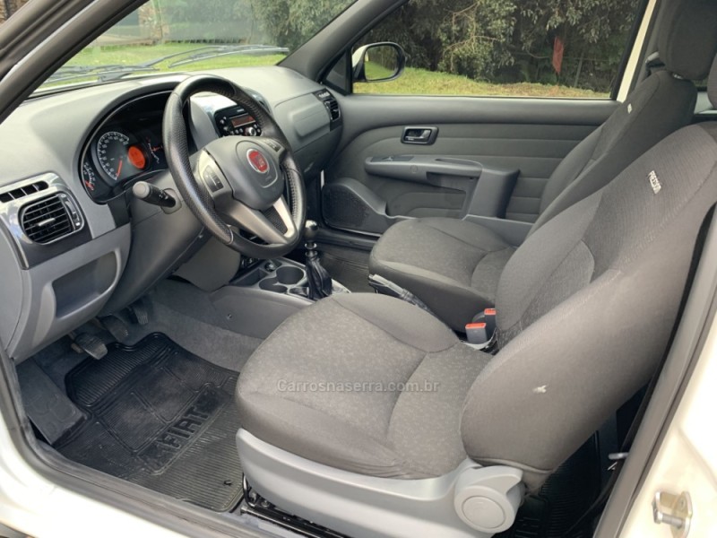 STRADA 1.4 EVO FREEDOM CD 8V FLEX 3P MANUAL - 2020 - GUAPORé