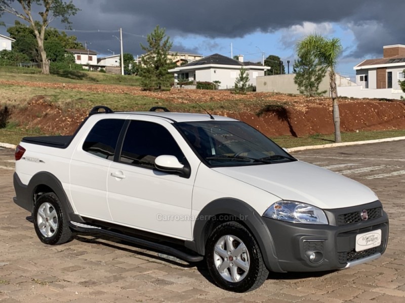 strada 1.4 evo freedom cd 8v flex 3p manual 2020 guapore
