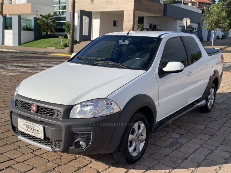 STRADA 1.4 EVO FREEDOM CD 8V FLEX 3P MANUAL - 2020 - GUAPORé
