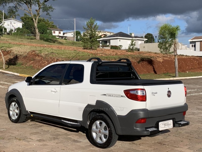 STRADA 1.4 EVO FREEDOM CD 8V FLEX 3P MANUAL - 2020 - GUAPORé