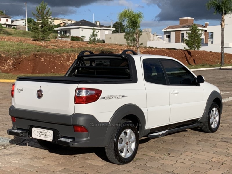 STRADA 1.4 EVO FREEDOM CD 8V FLEX 3P MANUAL - 2020 - GUAPORé