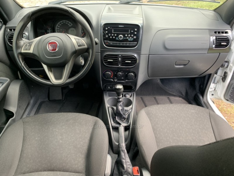 STRADA 1.4 EVO FREEDOM CD 8V FLEX 3P MANUAL - 2020 - GUAPORé
