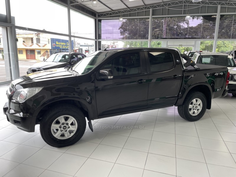 S10 2.8 LT 4X4 CD 16V TURBO DIESEL 4P AUTOMÁTICO - 2013 - SANTA CRUZ DO SUL