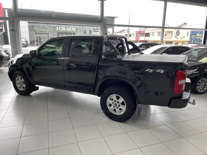 S10 2.8 LT 4X4 CD 16V TURBO DIESEL 4P AUTOMÁTICO - 2013 - SANTA CRUZ DO SUL