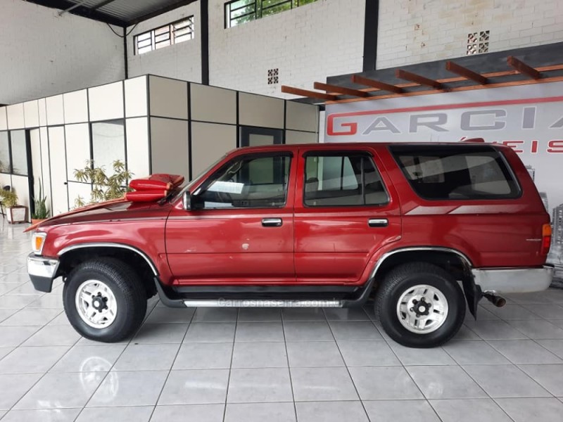 HILUX SW4 3.0 4X4 V6 24V GASOLINA 4P AUTOMÁTICO - 1994 - IGREJINHA
