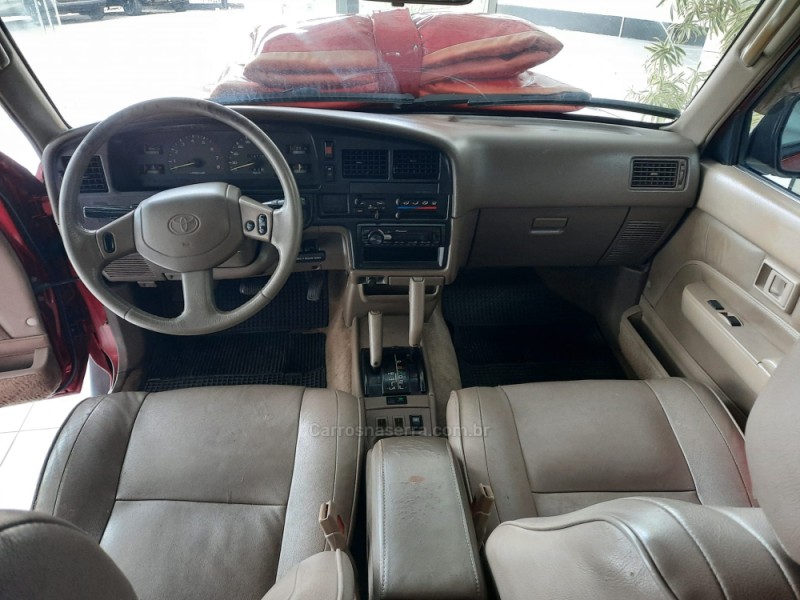 HILUX SW4 3.0 4X4 V6 24V GASOLINA 4P AUTOMÁTICO - 1994 - IGREJINHA