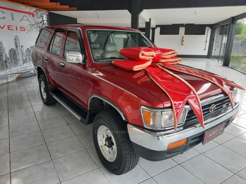 HILUX SW4 3.0 4X4 V6 24V GASOLINA 4P AUTOMÁTICO - 1994 - IGREJINHA
