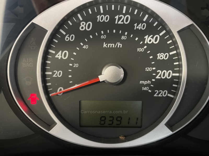 TUCSON 2.0 MPFI GL 16V 2WD GASOLINA 4P AUTOMÁTICO - 2013 - SANTA CRUZ DO SUL