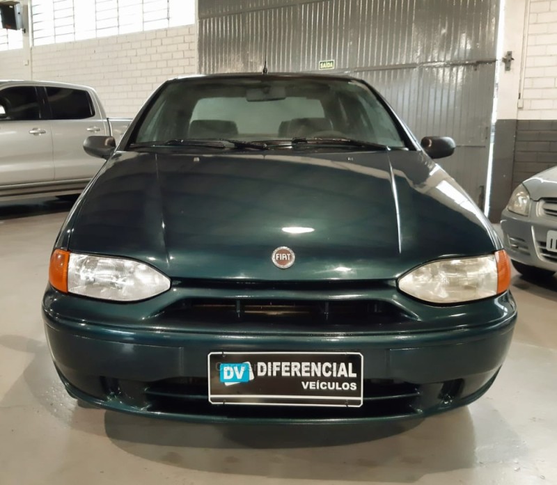 SIENA 1.0 MPI 6M 8V GASOLINA 4P MANUAL - 1999 - CAXIAS DO SUL