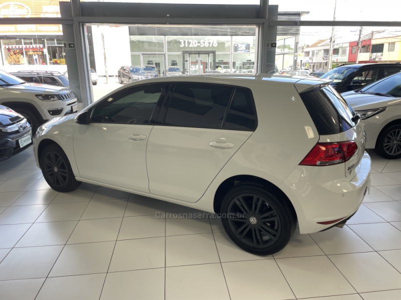 GOLF 1.6 MSI COMFORTLINE 16V TOTAL FLEX 4P TIPTRONIC - 2016 - SANTA CRUZ DO SUL
