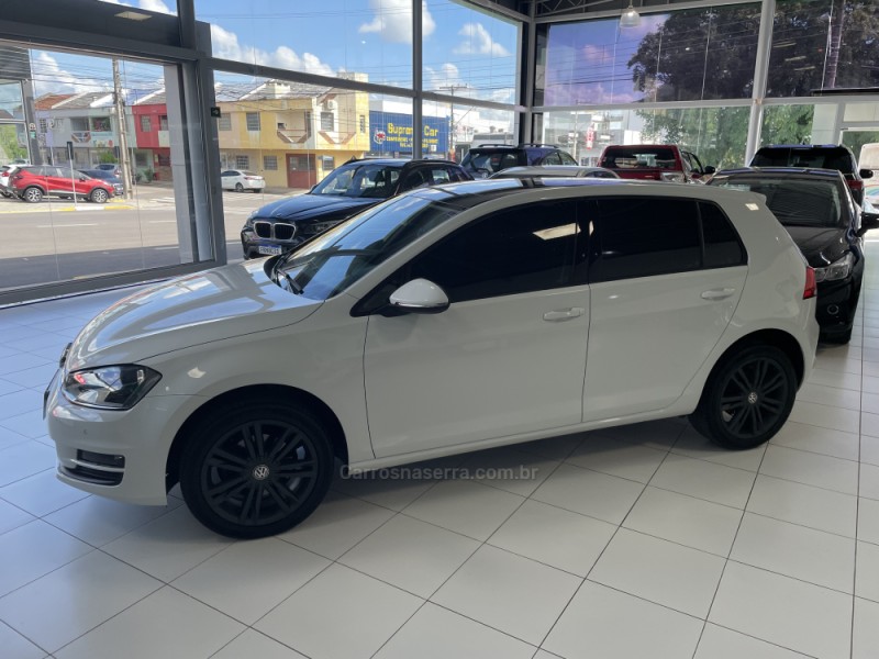 GOLF 1.6 MSI COMFORTLINE 16V TOTAL FLEX 4P TIPTRONIC - 2016 - SANTA CRUZ DO SUL