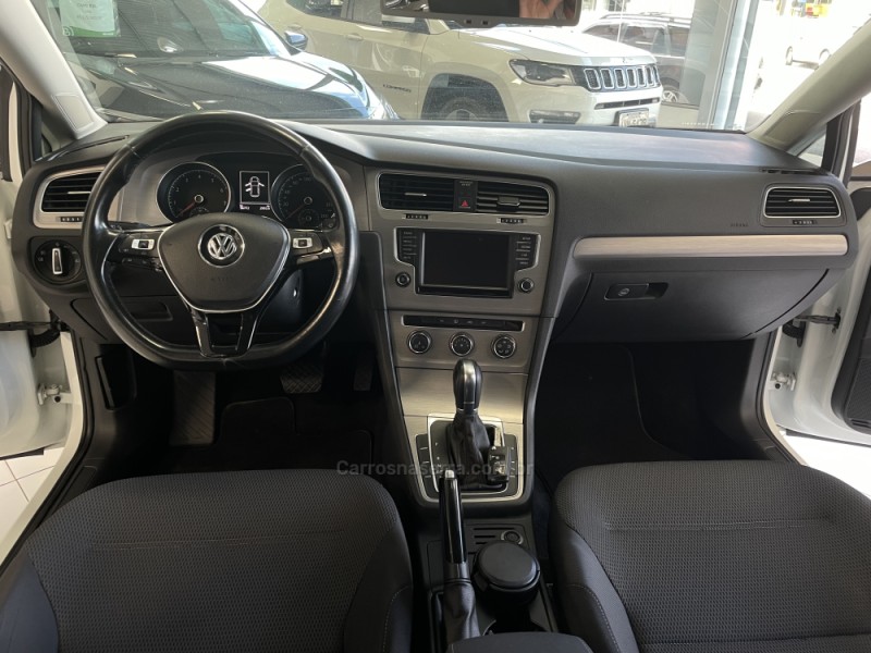 GOLF 1.6 MSI COMFORTLINE 16V TOTAL FLEX 4P TIPTRONIC - 2016 - SANTA CRUZ DO SUL