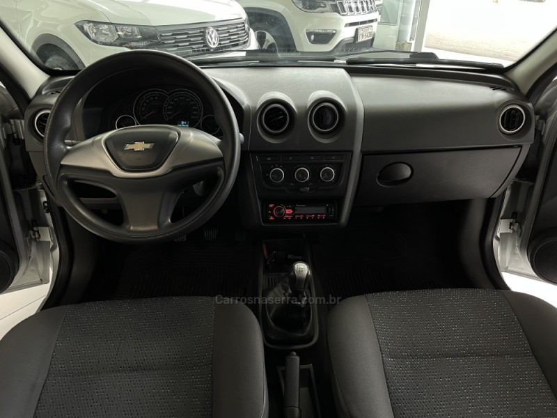 CELTA 1.0 MPFI LT 8V FLEX 4P MANUAL - 2013 - SANTA CRUZ DO SUL
