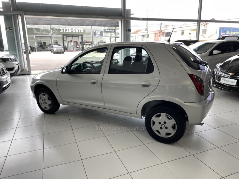 CELTA 1.0 MPFI LT 8V FLEX 4P MANUAL - 2013 - SANTA CRUZ DO SUL