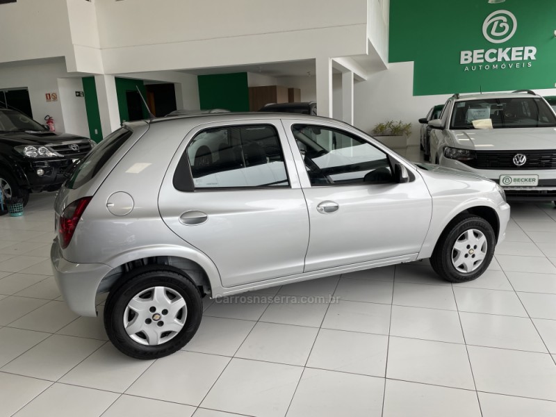 CELTA 1.0 MPFI LT 8V FLEX 4P MANUAL - 2013 - SANTA CRUZ DO SUL