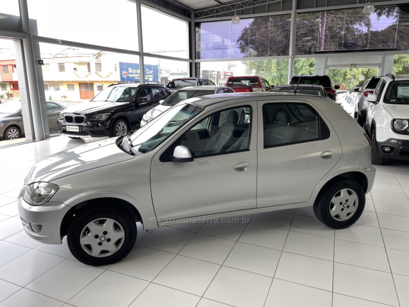 CELTA 1.0 MPFI LT 8V FLEX 4P MANUAL - 2013 - SANTA CRUZ DO SUL