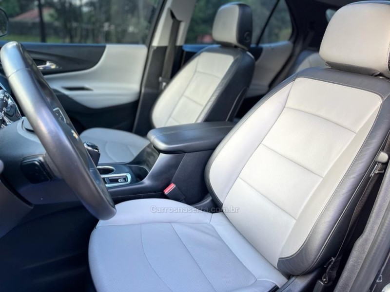 EQUINOX 2.0 16V TURBO GASOLINA PREMIER AWD AUTOMÁTICO - 2018 - CANELA