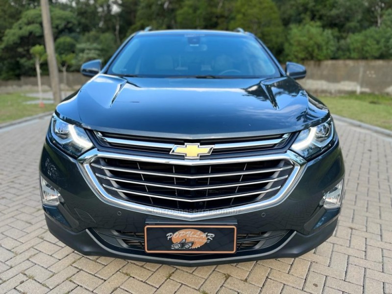 EQUINOX 2.0 16V TURBO GASOLINA PREMIER AWD AUTOMÁTICO - 2018 - CANELA