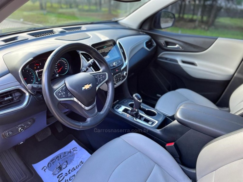 EQUINOX 2.0 16V TURBO GASOLINA PREMIER AWD AUTOMÁTICO - 2018 - CANELA