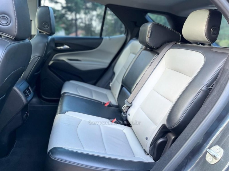 EQUINOX 2.0 16V TURBO GASOLINA PREMIER AWD AUTOMÁTICO - 2018 - CANELA