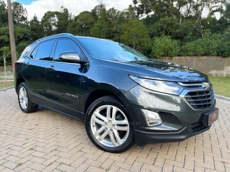 equinox 2.0 16v turbo gasolina premier awd automatico 2018 canela