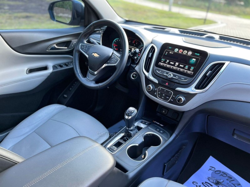 EQUINOX 2.0 16V TURBO GASOLINA PREMIER AWD AUTOMÁTICO - 2018 - CANELA