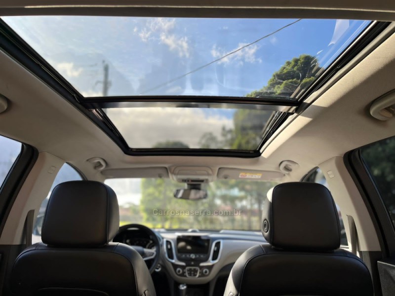 EQUINOX 2.0 16V TURBO GASOLINA PREMIER AWD AUTOMÁTICO - 2018 - CANELA