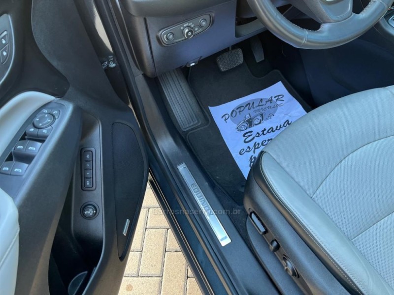 EQUINOX 2.0 16V TURBO GASOLINA PREMIER AWD AUTOMÁTICO - 2018 - CANELA