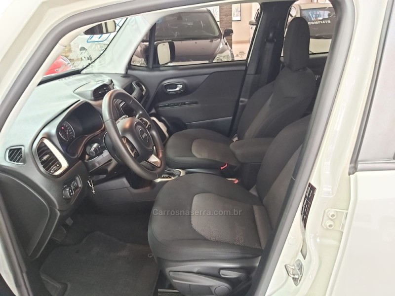 RENEGADE 1.8 16V FLEX SPORT 4P AUTOMÁTICO - 2017 - NOVA BASSANO