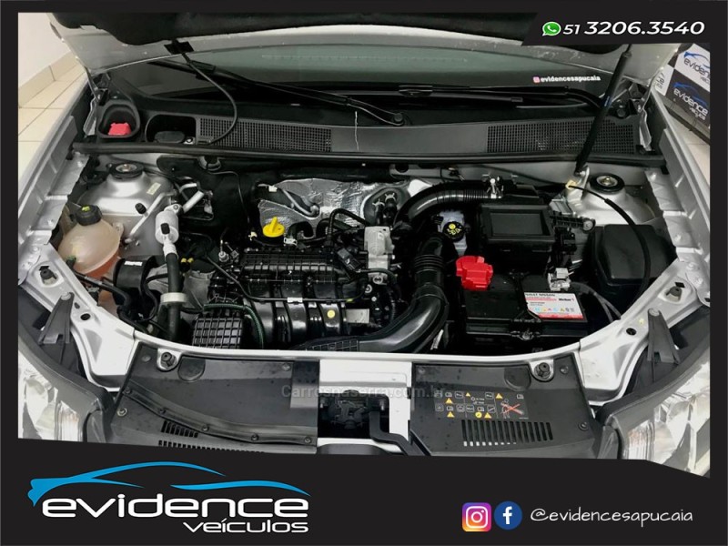 SANDERO 1.0 EXPRESSION 12V FLEX 4P MANUAL - 2019 - SAPUCAIA DO SUL