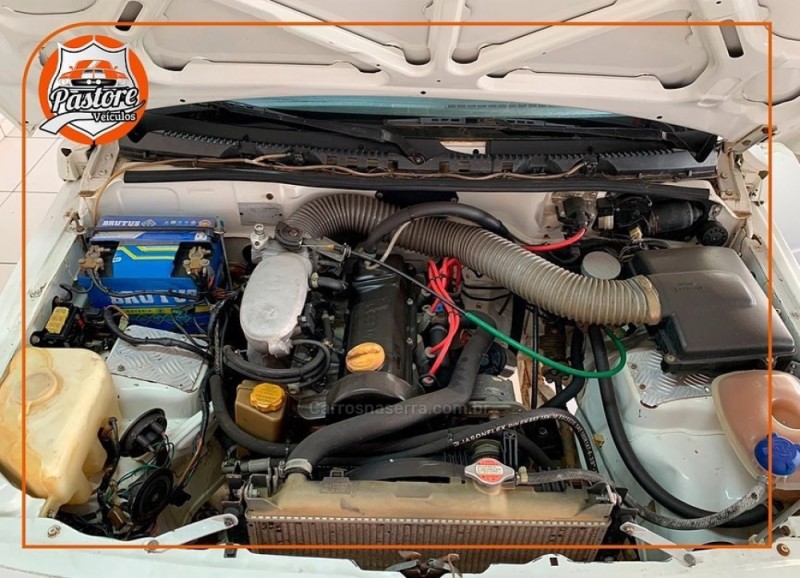 VITARA 1.6 JLX CANVAS TOP 4X4 8V GASOLINA 2P MANUAL - 1994 - VACARIA