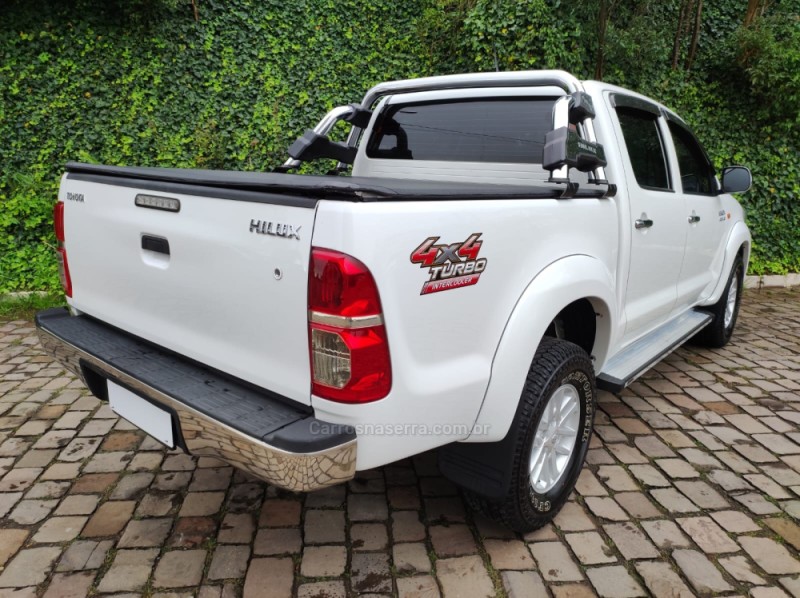 HILUX  - 2015 - FARROUPILHA