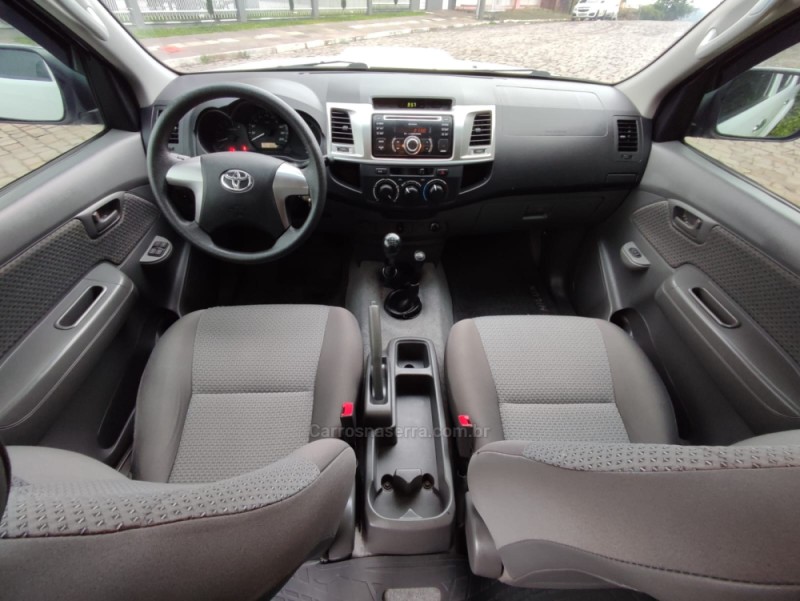 HILUX  - 2015 - FARROUPILHA