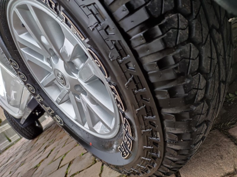 HILUX  - 2015 - FARROUPILHA