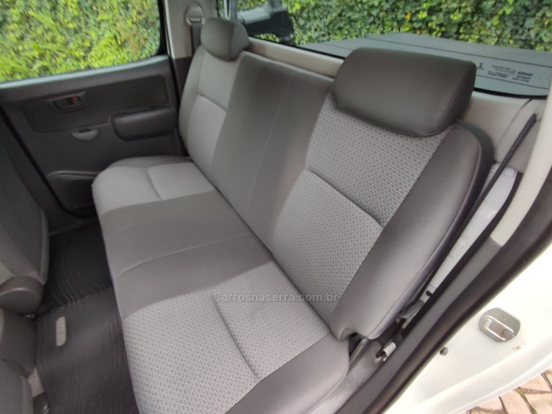 HILUX  - 2015 - FARROUPILHA