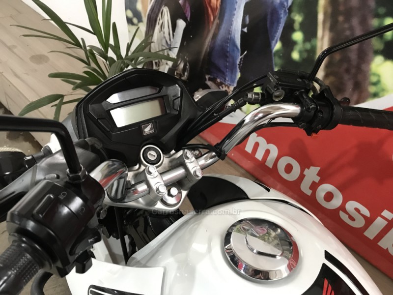 CG 150 TITAN EX - 2014 - BENTO GONçALVES