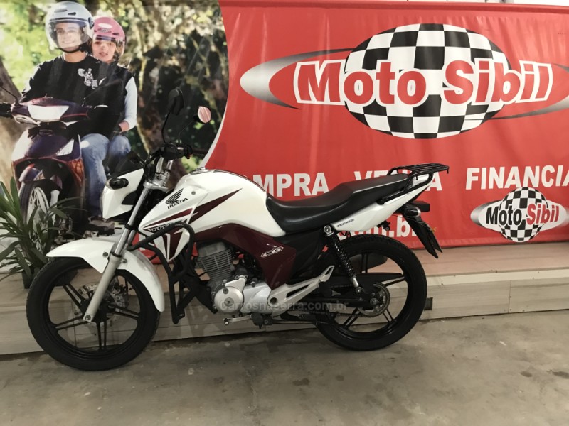 cg 150 titan ex 2014 bento goncalves