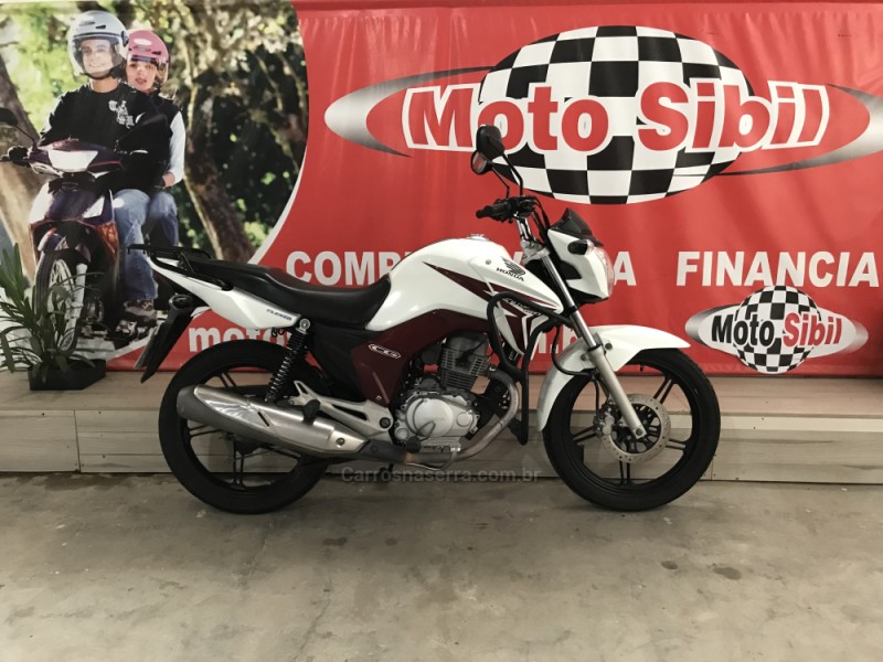 CG 150 TITAN EX - 2014 - BENTO GONçALVES