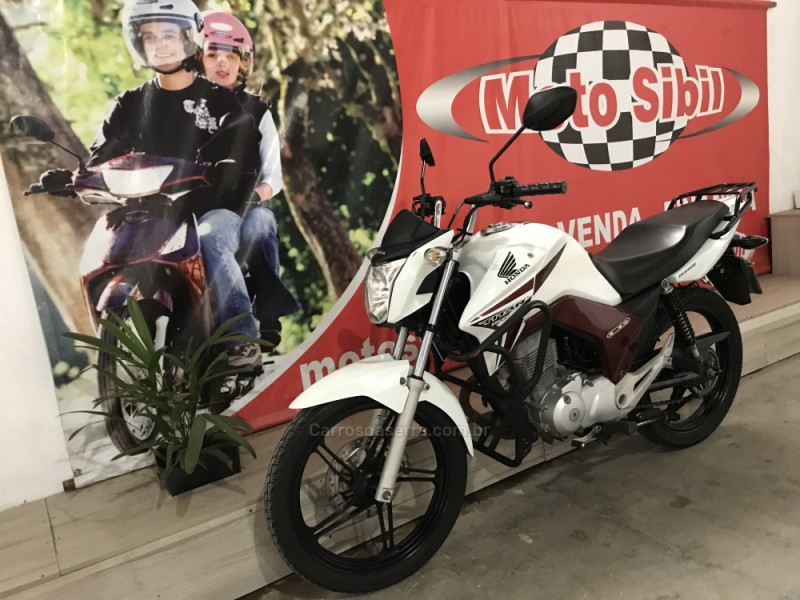 CG 150 TITAN EX - 2014 - BENTO GONçALVES