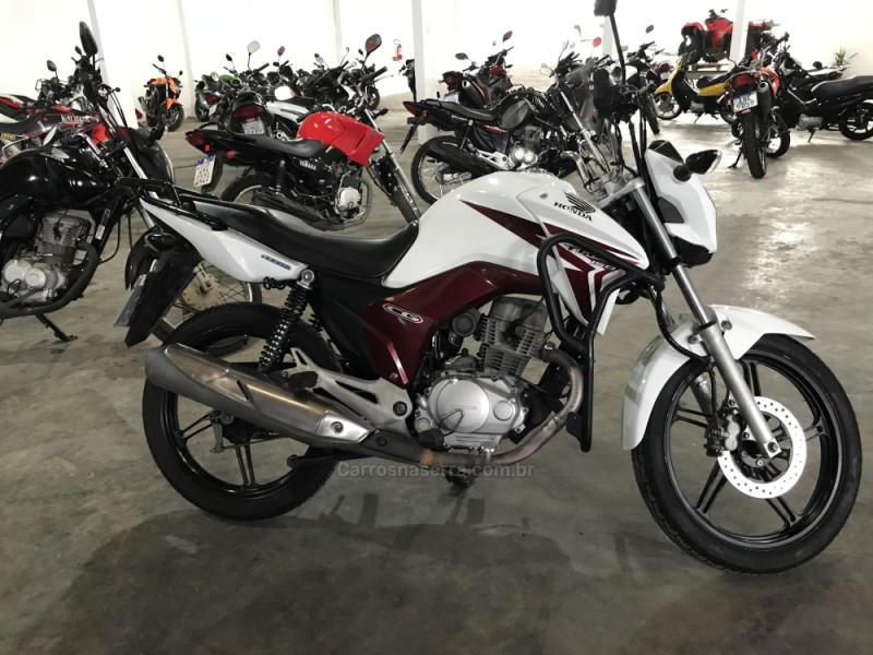 CG 150 TITAN EX - 2014 - BENTO GONçALVES