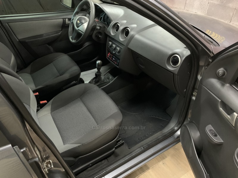 CELTA 1.0 MPFI LT 8V FLEX 4P MANUAL - 2013 - CAXIAS DO SUL