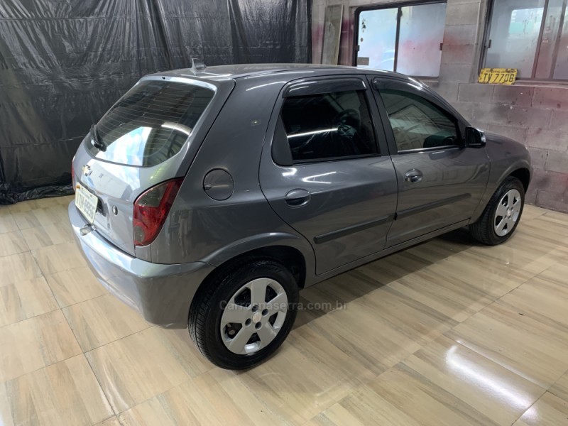 CELTA 1.0 MPFI LT 8V FLEX 4P MANUAL - 2013 - CAXIAS DO SUL