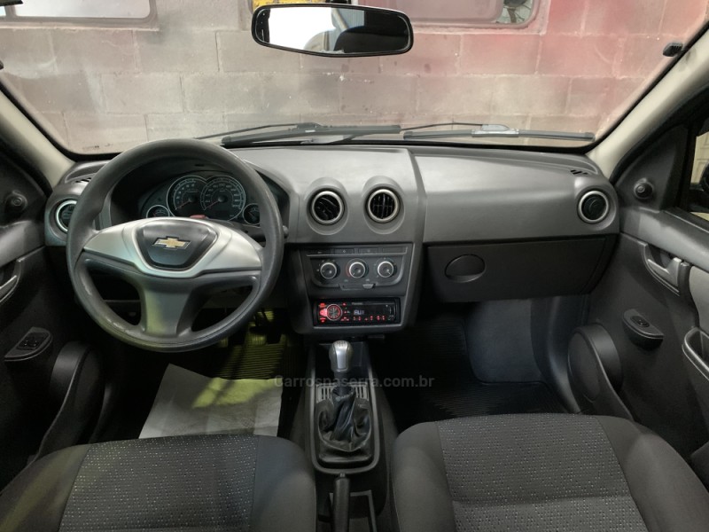 CELTA 1.0 MPFI LT 8V FLEX 4P MANUAL - 2013 - CAXIAS DO SUL