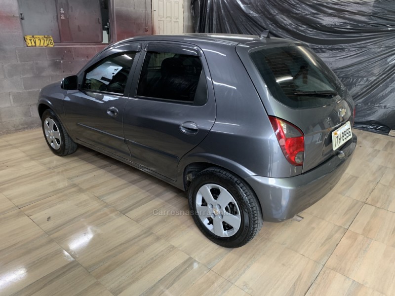 CELTA 1.0 MPFI LT 8V FLEX 4P MANUAL - 2013 - CAXIAS DO SUL