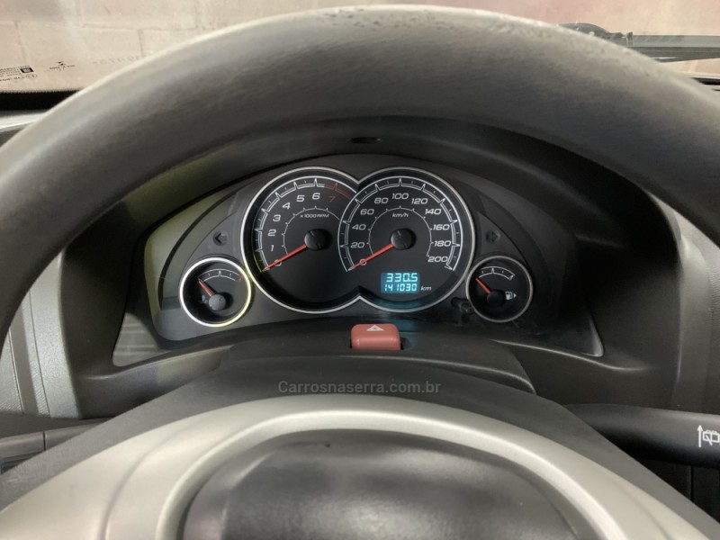 CELTA 1.0 MPFI LT 8V FLEX 4P MANUAL - 2013 - CAXIAS DO SUL
